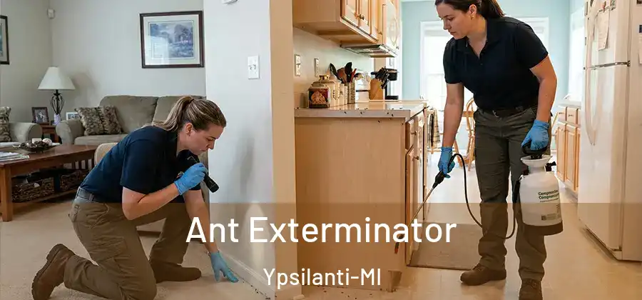  Ant Exterminator Ypsilanti-MI
