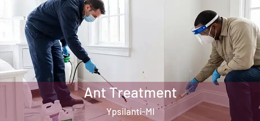 Ant Treatment Ypsilanti-MI
