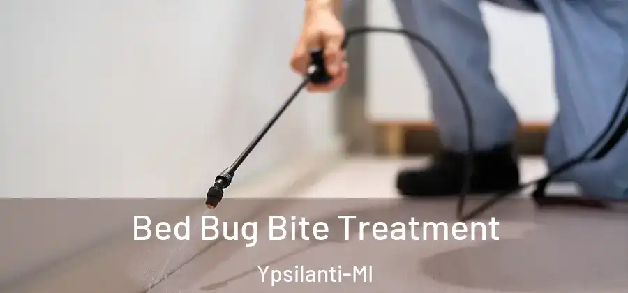  Bed Bug Bite Treatment Ypsilanti-MI