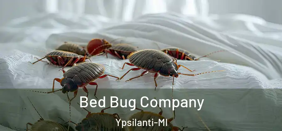  Bed Bug Company Ypsilanti-MI