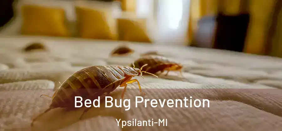  Bed Bug Prevention Ypsilanti-MI