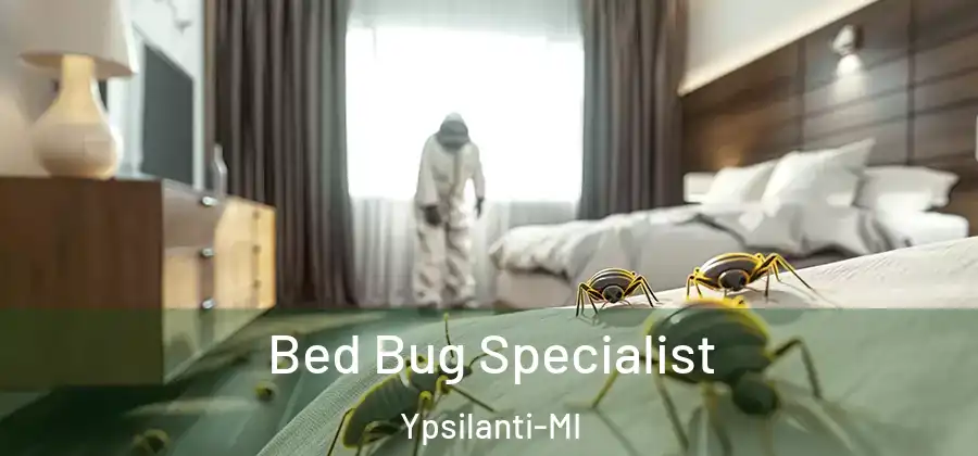  Bed Bug Specialist Ypsilanti-MI