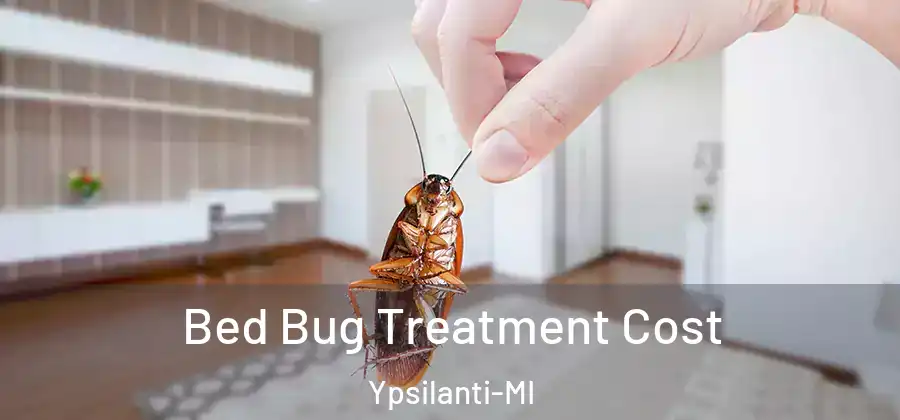  Bed Bug Treatment Cost Ypsilanti-MI