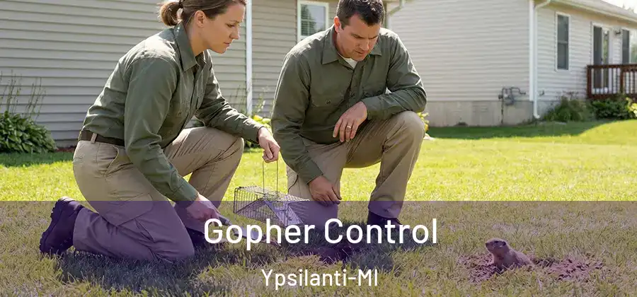  Gopher Control Ypsilanti-MI