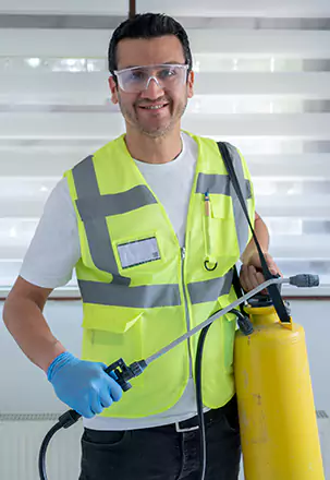 Industrial Pest Control