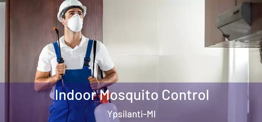  Indoor Mosquito Control Ypsilanti-MI