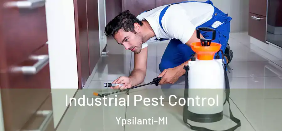  Industrial Pest Control Ypsilanti-MI