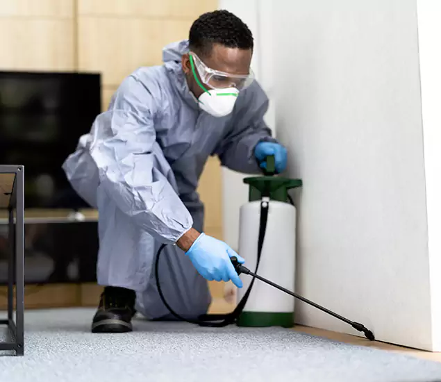 Reliable Attic Termite Specialists in Ypsilanti, MI