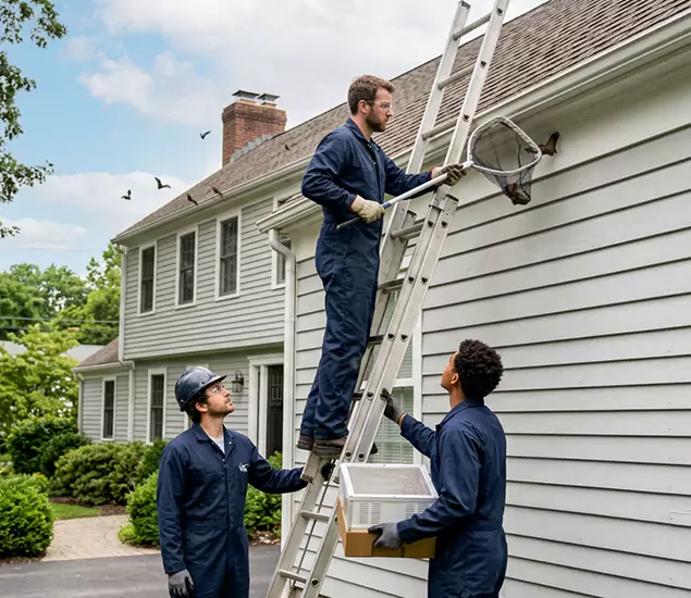 Your Bat Removal Specialists in Ypsilanti, MI