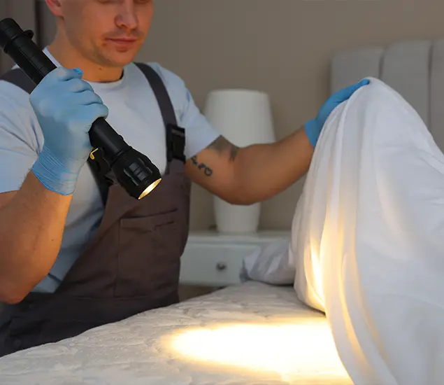 Trusted Bed Bug Bite Treatments Experts in Ypsilanti, MI