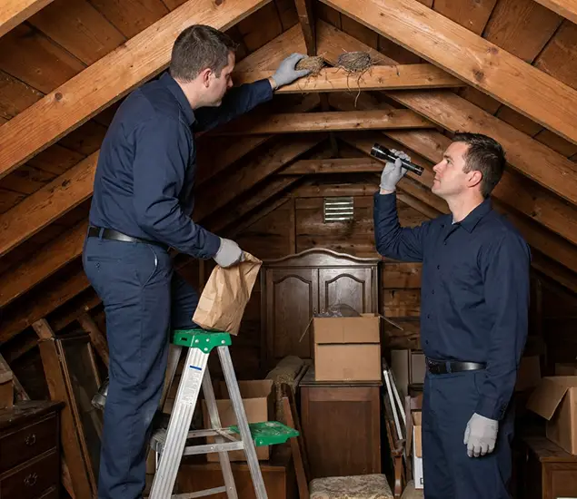 Your Trusted Bird Removal Company in Ypsilanti, MI