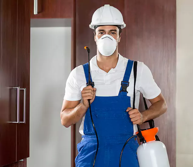Trusted Exterminator and Pest Exterminator Professionals in Ypsilanti, MI