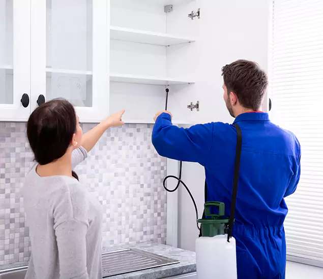 In Ypsilanti, MI Advanced Household Pest Control by Ypsilanti Pest Control Pro