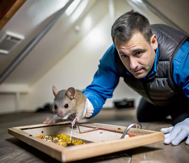 Premier Mouse Removal Service: Your Best Mouse Control Company in Ypsilanti, MI