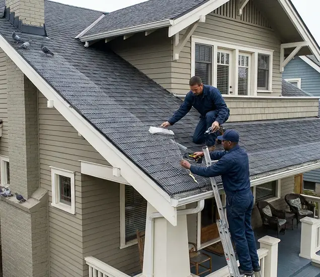 Your Pigeon Control Experts in Ypsilanti, MI