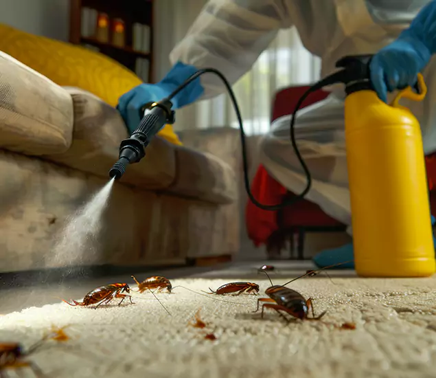 Your Roach Killer Service in Ypsilanti, MI