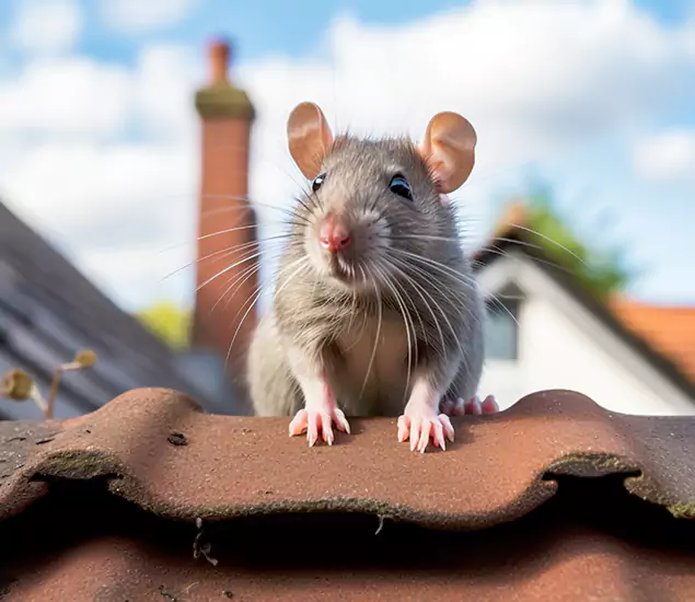 Trusted Roof Rat Control Experts in Ypsilanti, MI
