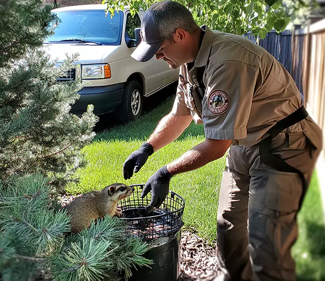Your Trusted Wildlife Removal Company in Ypsilanti, MI