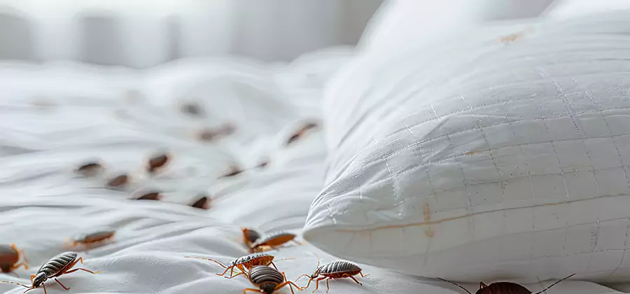 Commercial bed bug exterminator cost In Ypsilanti