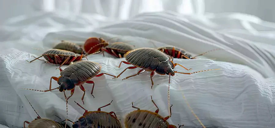 Residential Bed Bug Heat Treatment Cost in Ypsilanti