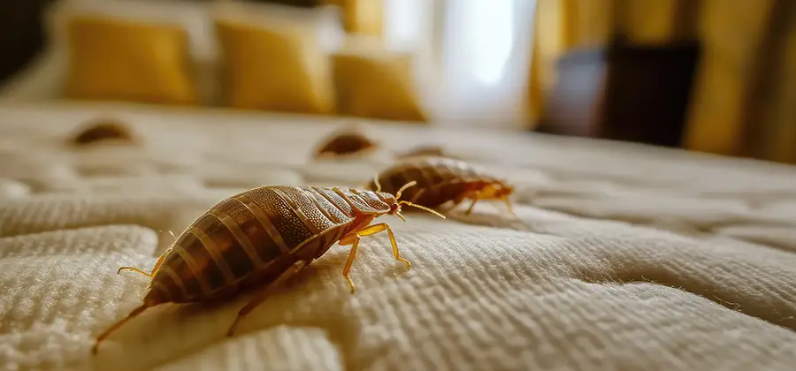 Mattress Encasement Bed Bug Treatment in Ypsilanti