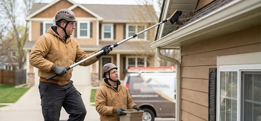 Woodpecker Removal in Ypsilanti