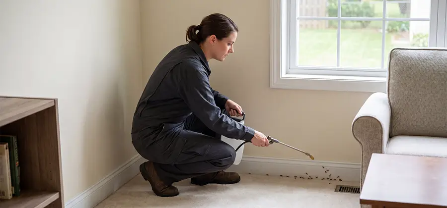 Fire Ant Prevention Program Ypsilanti