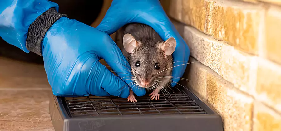 Mice Infestation in Garage Ypsilanti