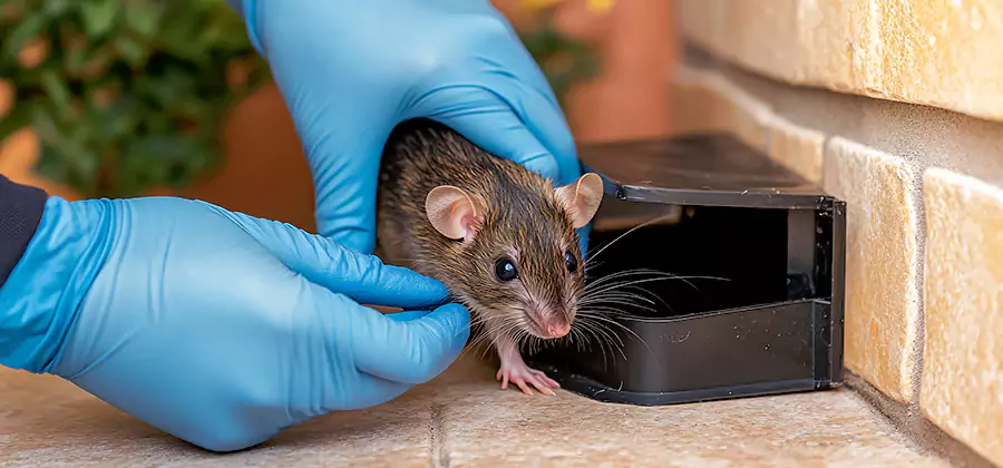 Rodent Control Services in Ypsilanti