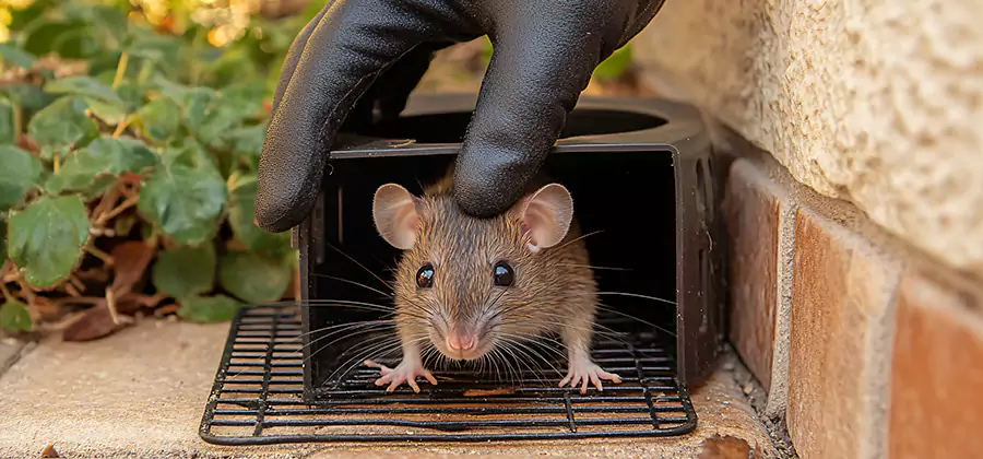 Rodent Control Services in Ypsilanti, MI