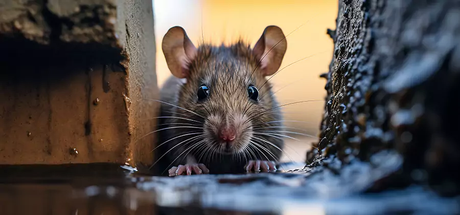 Rat Problem Removal Service in Ypsilanti