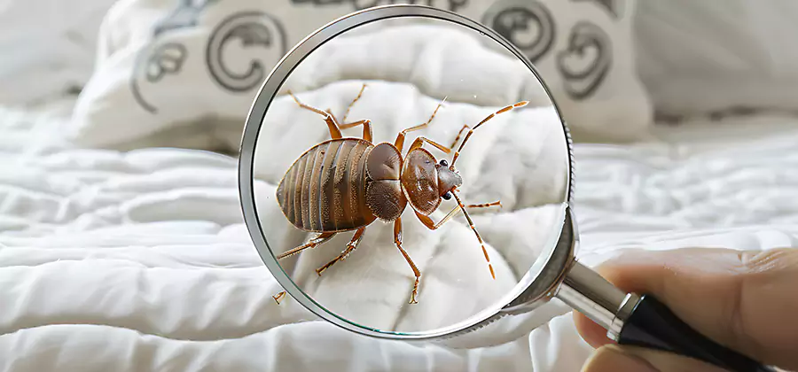 Bed Bug Treatment Service in Ypsilanti