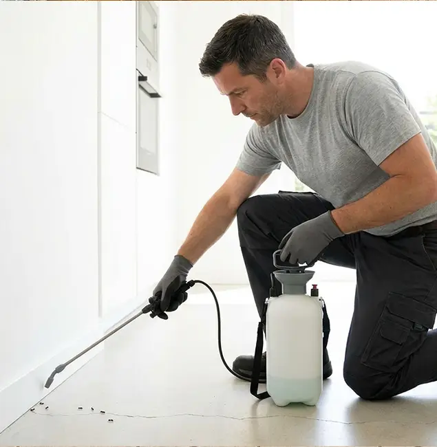 Why Ypsilanti, MI Homeowners Trust Ypsilanti Pest Control Pro for Ant Infestation Control?