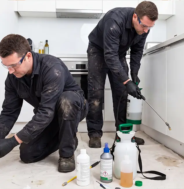 Why Ypsilanti, MI Homeowners Choose Ypsilanti Pest Control Pro?