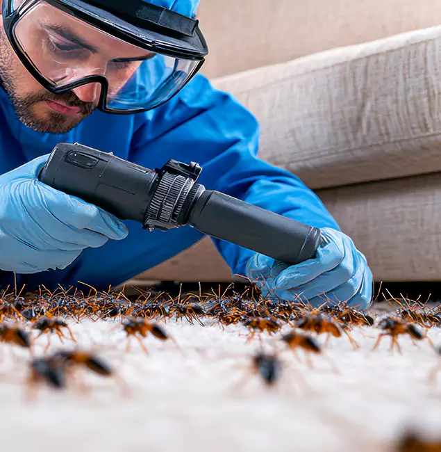 Why Choose Ypsilanti Pest Control Pro for Bed Bug Control in Ypsilanti, MI?