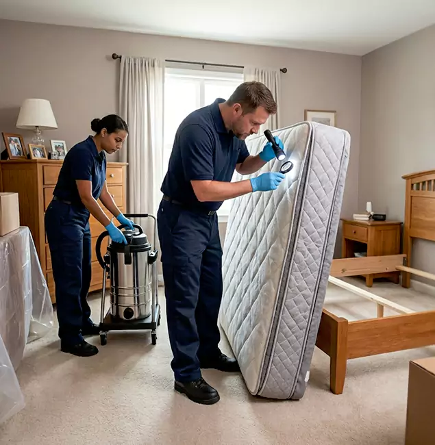 Why Choose Ypsilanti Pest Control Pro for Bed Bug Extermination in Ypsilanti, MI?