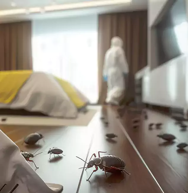 Why Choose Ypsilanti Pest Control Pro Bed Bug Treatment Cost in Ypsilanti, MI?