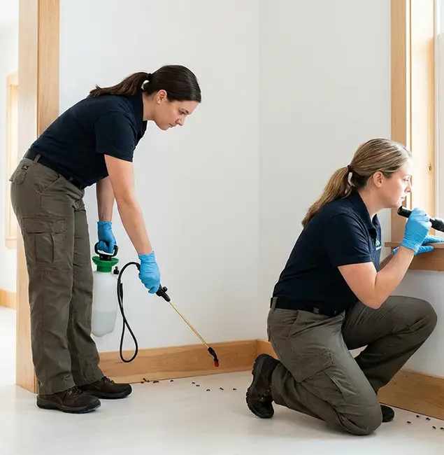 Why Ypsilanti, MI Homeowners Choose Ypsilanti Pest Control Pro for Carpenter Ant Control?