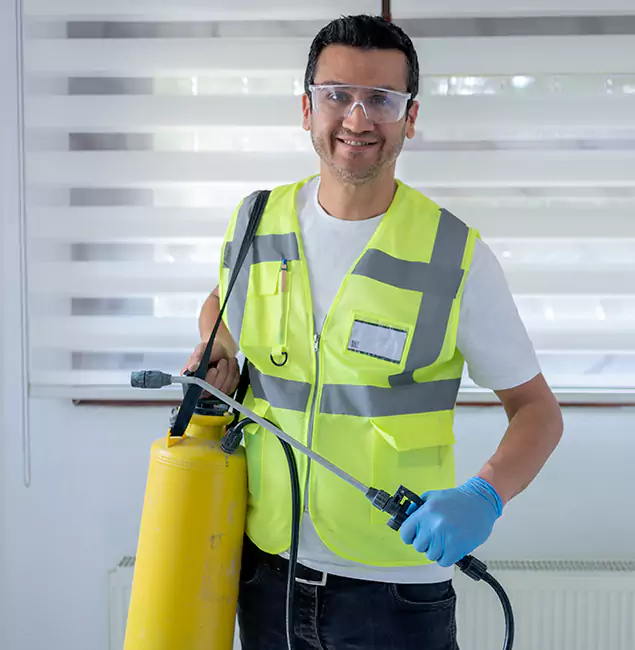 Why Choose Ypsilanti Pest Control Pro for Liquid Termite Treatment in Ypsilanti, MI?