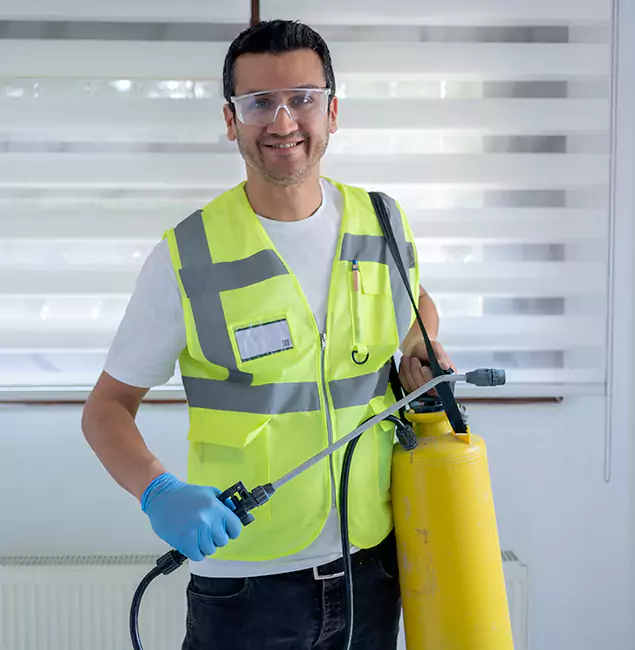 Why Property Owners Trust Ypsilanti Pest Control Pro in Ypsilanti, MI?