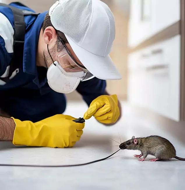Why Choose Ypsilanti Pest Control Pro for Rat Removal Cost in Ypsilanti, MI?