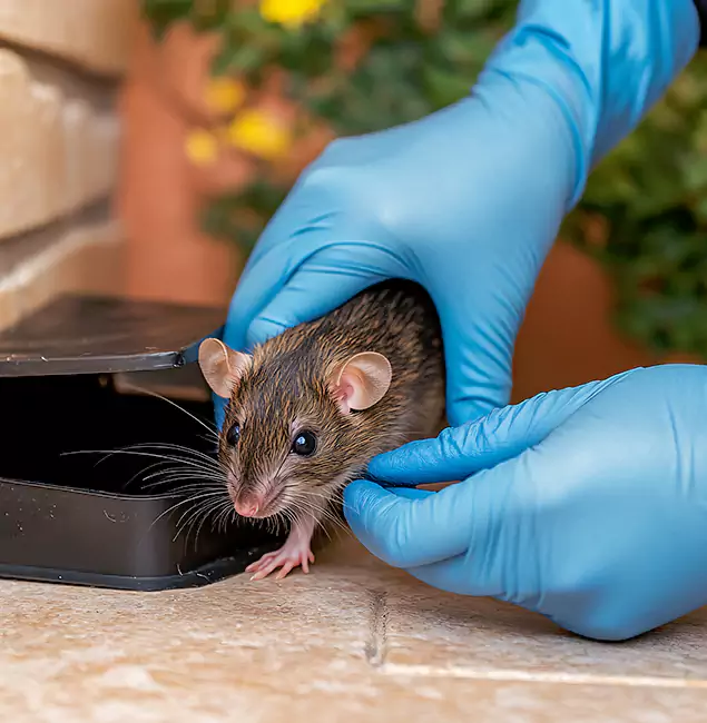 Why Ypsilanti, MI Trusts Ypsilanti Pest Control Pro for Rodent Proofing?