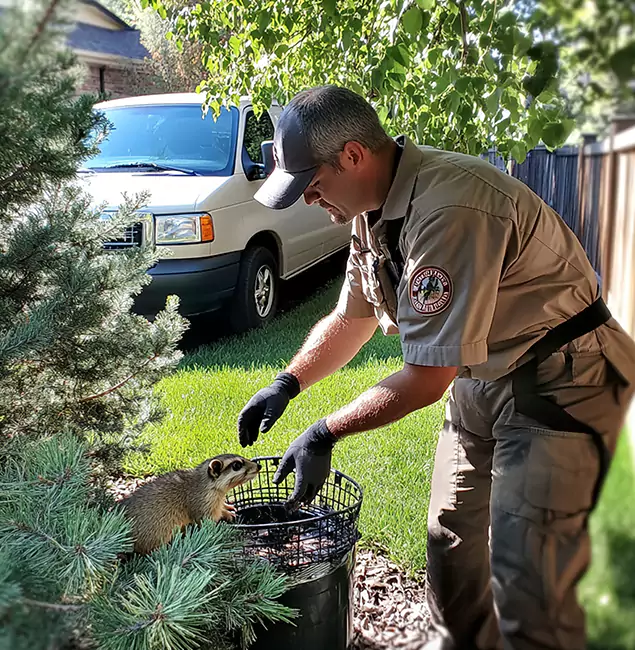 Why Ypsilanti, MI Trusts Ypsilanti Pest Control Pro as Their Wildlife Exterminator?