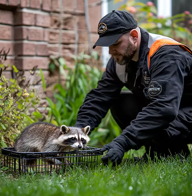 Why Ypsilanti, MI Homeowners Choose Ypsilanti Pest Control Pro for Wildlife Removal?