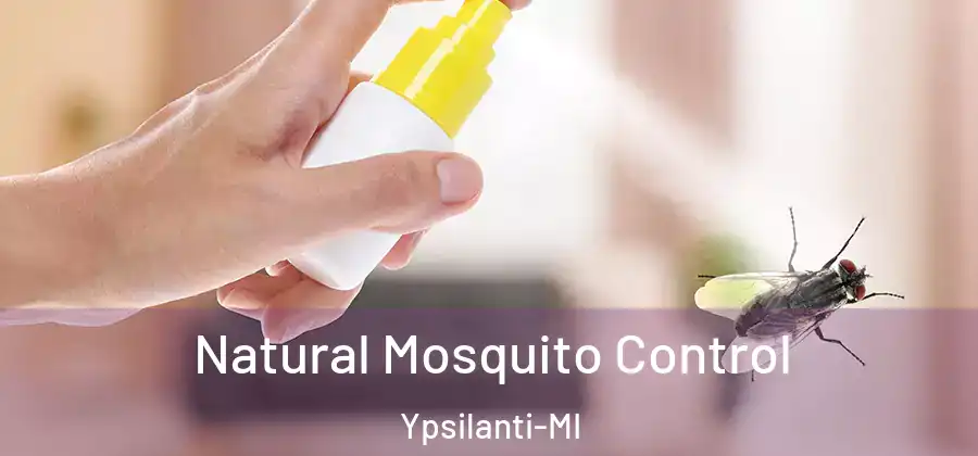  Natural Mosquito Control Ypsilanti-MI