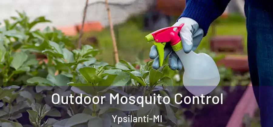  Outdoor Mosquito Control Ypsilanti-MI