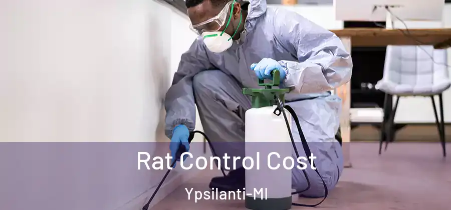  Rat Control Cost Ypsilanti-MI