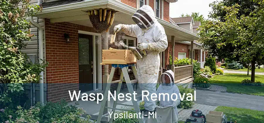  Wasp Nest Removal Ypsilanti-MI