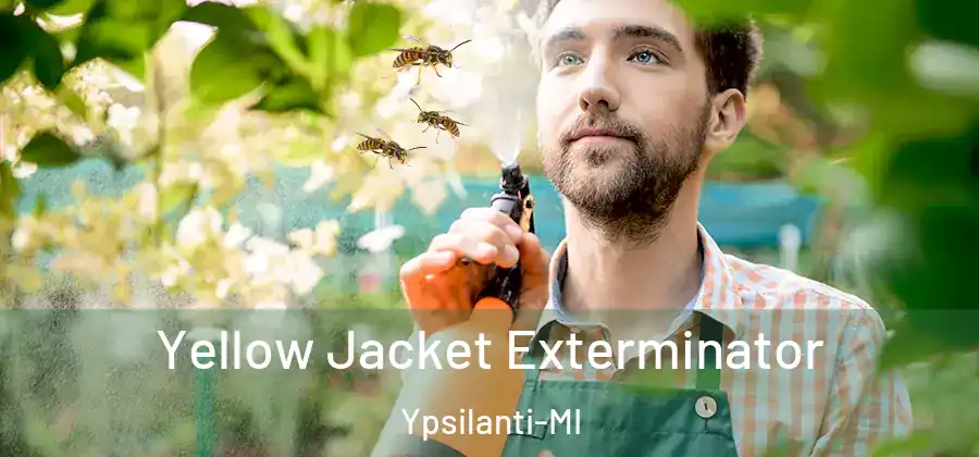  Yellow Jacket Exterminator Ypsilanti-MI